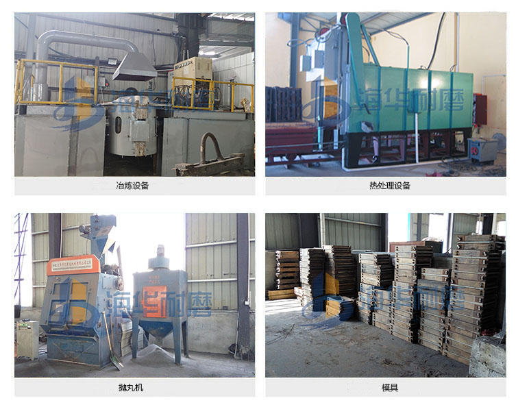 Cr15Mo高铬铸铁衬板(图9)