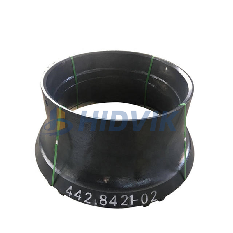 山特维克 CS420 CS430 CS440 CS660 圆锥 破碎壁 轧臼壁 定锥 动锥 衬板 Sandvik(图3)
