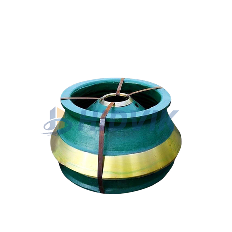 美卓 HP100 HP200 HP300 HP400 圆锥 破碎壁 轧臼壁 定锥 动锥 衬板 Metso(图3)