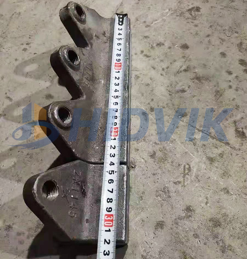 抛料头 刀头 9532 9526 8518 1145 1140型 制砂机配件(图6)